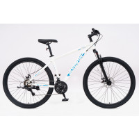 Bicicleta Silverfox Fit Rodado 29 Talle 18 21 Velocidades Blanco