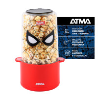 Pochoclera  Atma Disney Spider Man