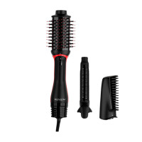 Cepillo Voluminizador De Pelo One Step Mult Air Styler 3 en 1 Revlon 