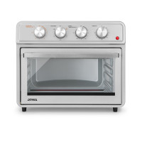 Horno Grill Atma Con Freidora De Aire 17L 1800w