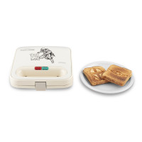 Sandwichera Antiadherente Atma Disney Star Wars Mandalorian