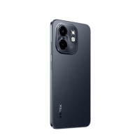 Celular Smart 9 4GB Infinix 128GB Metalic Black