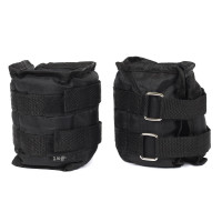 Tobillera y Muñequera 1Kg X 2 Be Mix