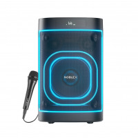 Torre de Sonido Noblex 65W Con Luces