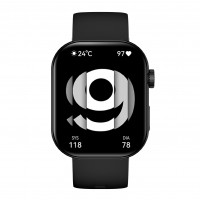 Smartwatch Noblex Sw120bn 2.01´´ Bt3.0 640kb Ram Negro