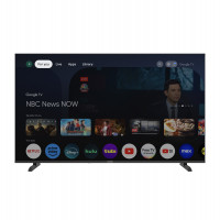 Smart Tv Sansei 55 Pulgadas 4K Google Tv 