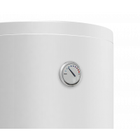Termotanque Eléctrico Siam 44Lts Conexión De Agua Inferior Blanco