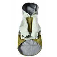 Piloto de Lluvia Impermeable Proline Para Mascotas Talle 12