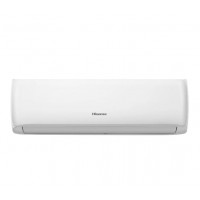 Aire acondicionado Hisense split Inverter frío/calor 2838Fg 3300W Blanco