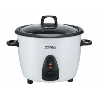 Arrocera + Vaporera con Kit de Sushi capacidad 1.8 lt Atma