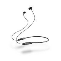 Auriculares Motorola In Ear Banda Para Cuello Deportiva Bluetooth Negro