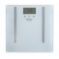 Balanza Digital Philco Táctil IMC Capacidad 180kg