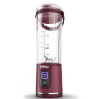 Licuadora Portátil Ninja Blast 530 ML. Cranberry