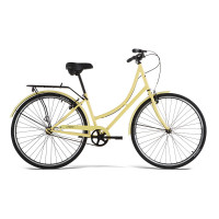 Bicicleta de Paseo Urbana Rodado 28 SEGUNDA Battle 