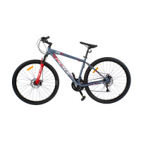 Bicicleta MTB 210 Gris Rodado 29 Talle 18 Fierce|SEGUNDA
