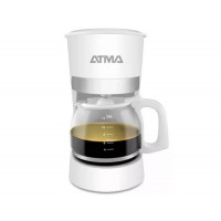 Cafetera Essential semi automática 10 tazas 1,25 lt 850W Atma