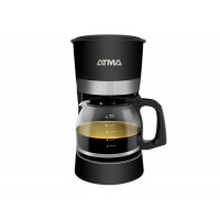 Cafetera de filtro CA8143N 1.25lt Atma