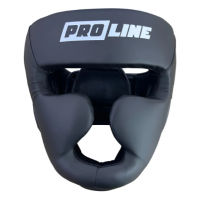 Cabezal De Boxeo Proline Talle M Negro
