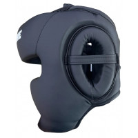 Cabezal De Boxeo Proline Talle S Negro