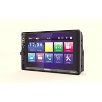 Estéreo para Auto Sansei Con Pantalla Digital