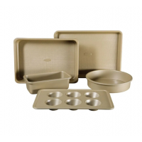 Set De 5 Moldes Para Hornear Oster