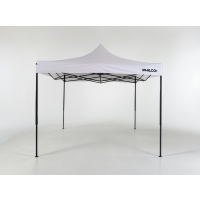 Gazebo Philco 3x3 Mts Sin Paredes De Exterior Blanco