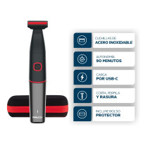 Trimmer Philco Body Shaver Sport