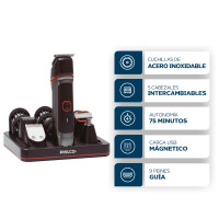 Grooming Kit Philco 5 en 1