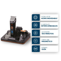 Grooming Kit Philco Digital 5 en 1