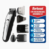 Grooming Kit Barbasol 4 en 1