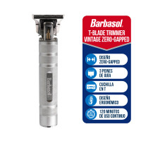 Corta Pelo Trimmer Barbasol 3 Cabezales