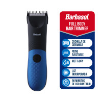 Afeitadora Full Body Barbasol Hair Trimmer