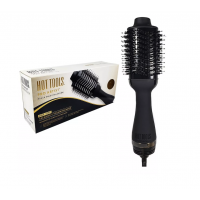 Cepillo Secador de Pelo Voluminizador Pro Artist One Step Negro Hot Tools 