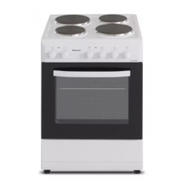 Cocina Eléctrica 4 Hornallas 60 Cm Blanca Philco