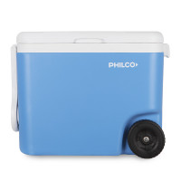 Conservadora Azul con Ruedas 45L Philco | SEGUNDA