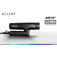 Secador Allure-mala Plegable Motor Bldc Negro 