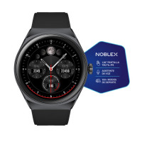 Reloj Smartwatch Noblex SW220BN Negro 1,38”