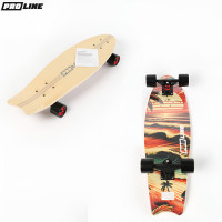 Longboard Proline Con Rodamiento Abec 7