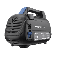 Hidrolavadora Eléctrica Portátil 1100w Fierce