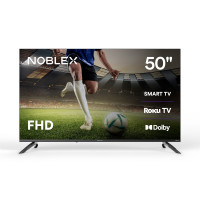 SMART TV 50" NOBLEX  ROKU TV FHD
