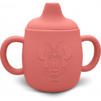 Vaso De Silicona Minnie Disney Baby 295ML