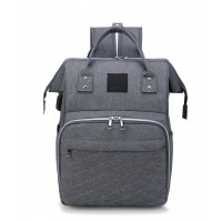 Mochila Maternal 18 Litros Tela Oxford 