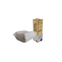 Puff En Caja Togo Atma Home Corderoy Beige