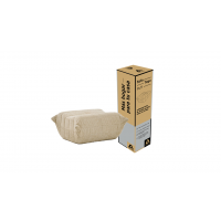 Puff En Caja Togo Atma Home Liso Beige