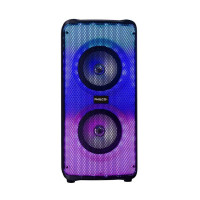 Torre de Sonido vertical Luces Rgb con Bluetooth 30W Philco