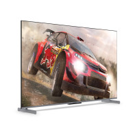 Smart Tv 75 Pulgadas Noblex Black Series Pro