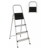 Escalera Doméstica Fierce 4 Escalones