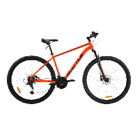 Bicicleta MTB Battle 240 rodado 29 Talle 18 Naranja