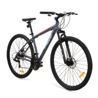 Bicicleta Mountain Bike 21 Velocidades Rodado 29 Gris Philco| SEGUNDA