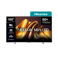 Smart TV Hisense Uled 100" U8K Mini LED 4K Google TV